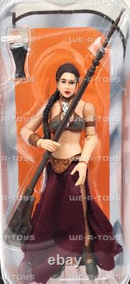 Star Wars Revenge of the Jedi Variant Slave Princess Leia Action Figure Kenner