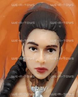 Star Wars Revenge of the Jedi Variant Slave Princess Leia Action Figure Kenner