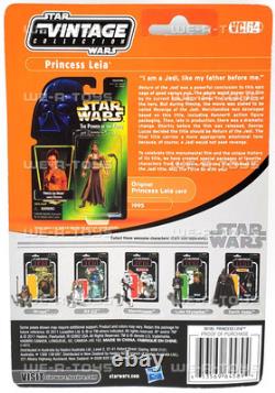 Star Wars Revenge of the Jedi Variant Slave Princess Leia Action Figure Kenner