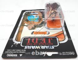 Star Wars Revenge of the Jedi Variant Slave Princess Leia Action Figure Kenner