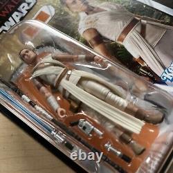 Star Wars Rey Action Figure Rise of Skywalker Kenner Vintage Collection VC156