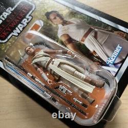 Star Wars Rey Action Figure Rise of Skywalker Kenner Vintage Collection VC156