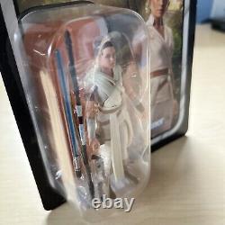 Star Wars Rey Action Figure Rise of Skywalker Kenner Vintage Collection VC156