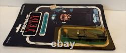 Star Wars Rotj 1983 Star Destroyer Commander Moc 65 Back Vintage Kenner G1N