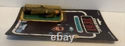 Star Wars Rotj 1983 Star Destroyer Commander Moc 65 Back Vintage Kenner G1N