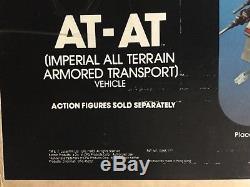 Star Wars Rotj At-at Vehicle Misb Vintage Mib Jedi Imperial Terrain 1983