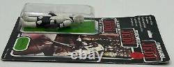 Star Wars Rotj Biker Scout Vintage 1983 Nib Tri Logo Rare! Variation
