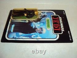 Star Wars Rotj Luke Skywalker Jedi 77 Back Unpunched Vintage Kenner Moc 1983 USA