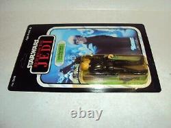 Star Wars Rotj Luke Skywalker Jedi 77 Back Unpunched Vintage Kenner Moc 1983 USA