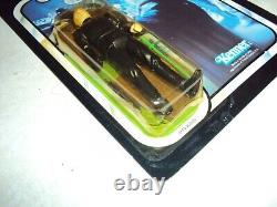 Star Wars Rotj Luke Skywalker Jedi 77 Back Unpunched Vintage Kenner Moc 1983 USA