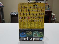 Star Wars Rotj Paploo Ewok 77 Back Canada Canadian Vintage Moc 1983