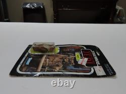 Star Wars Rotj Paploo Ewok 77 Back Canada Canadian Vintage Moc 1983