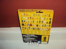 Star Wars Rotj Prune Face Vintage Moc Canadian Kenner Canada 65 Back 1983 Figure