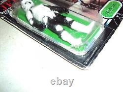 Star Wars Rotj Tri Logo Biker Scout 70 Back Vintage Uk Palitoy Moc 1983 Bad Card