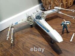 Star Wars Rouge One Vintage Collection Antoc Merrill's X-Wing Fighter