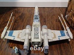 Star Wars Rouge One Vintage Collection Antoc Merrill's X-Wing Fighter