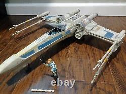 Star Wars Rouge One Vintage Collection Antoc Merrill's X-Wing Fighter