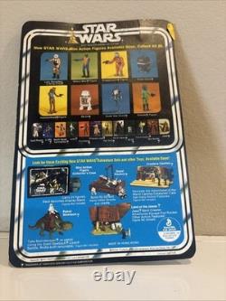 Star Wars Sand People 20 Back Vintage Figure New Factory Sealed