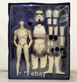 Star Wars Sandtrooper Marmit Tomy Toys 12 Action Figure Kit Vintage