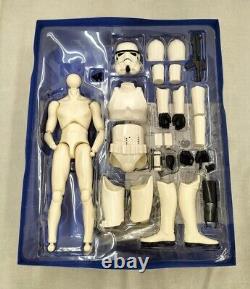 Star Wars Sandtrooper Marmit Tomy Toys 12 Action Figure Kit Vintage
