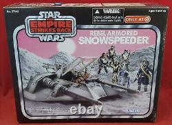 Star Wars Snowspeeder Vintage Collection Target Exclusive Vehicle NEW