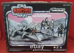 Star Wars Snowspeeder Vintage Collection Target Exclusive Vehicle NEW