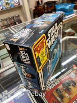 Star Wars Special Offer Tie Fighter + Box Vintage Kenner Complete Working Good