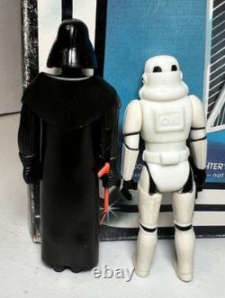 Star Wars Special Offer Tie Fighter + Box Vintage Kenner Complete Working Good