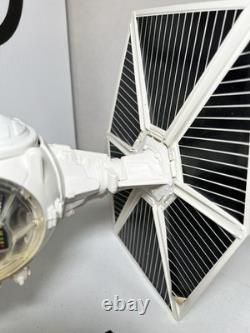 Star Wars Special Offer Tie Fighter + Box Vintage Kenner Complete Working Good