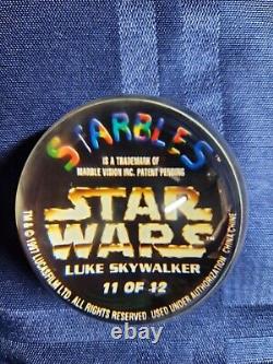 Star Wars Starble Luke Skywalker vintage EXTREMELY RARE, COLLECTIBLE