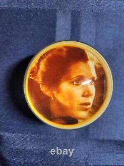 Star Wars Starble Princess Leia vintage EXTREMELY RARE, COLLECTIBLE