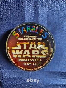 Star Wars Starble Princess Leia vintage EXTREMELY RARE, COLLECTIBLE