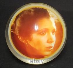 Star Wars Starble Princess Leia vintage EXTREMELY RARE, COLLECTIBLE