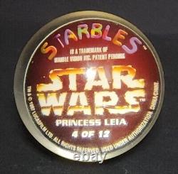 Star Wars Starble Princess Leia vintage EXTREMELY RARE, COLLECTIBLE