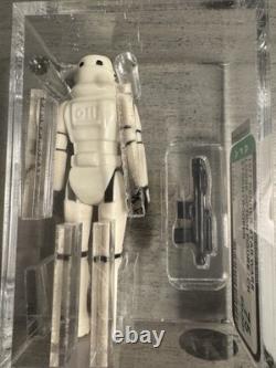Star Wars Stormtrooper AFA 75/80/80 Graded Kenner Vintage Figure