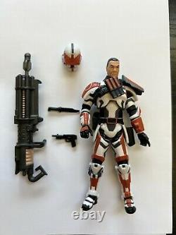 Star Wars TVC Vintage Collection VC113 Old Republic Trooper Mint Displayed Only