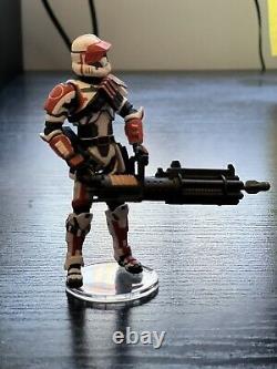 Star Wars TVC Vintage Collection VC113 Old Republic Trooper Mint Displayed Only
