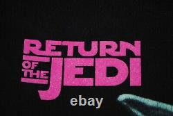 Star Wars T-shirt Vintage 1997 Lucasfilm Return Of The Jedi Single Stitch XL
