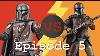 Star Wars The Black Series Vs The Vintage Collection Episode 5 The Mandalorian