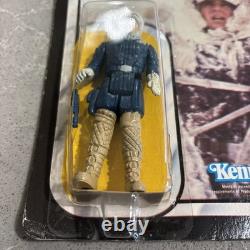 Star Wars The Empire Strikes Back, Han Solo Vintage Kenner 1980 Figurine Sealed