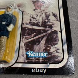 Star Wars The Empire Strikes Back, Han Solo Vintage Kenner 1980 Figurine Sealed