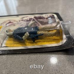 Star Wars The Empire Strikes Back, Han Solo Vintage Kenner 1980 Figurine Sealed