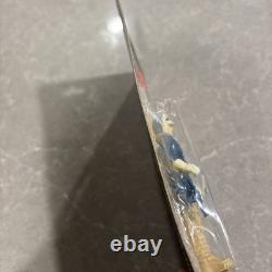 Star Wars The Empire Strikes Back, Han Solo Vintage Kenner 1980 Figurine Sealed