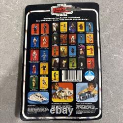 Star Wars The Empire Strikes Back, Han Solo Vintage Kenner 1980 Figurine Sealed