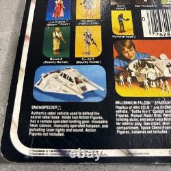 Star Wars The Empire Strikes Back, Han Solo Vintage Kenner 1980 Figurine Sealed