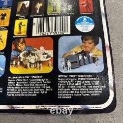 Star Wars The Empire Strikes Back, Han Solo Vintage Kenner 1980 Figurine Sealed