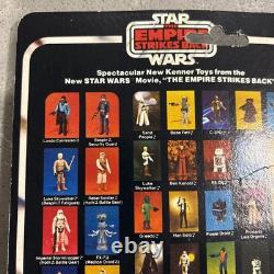 Star Wars The Empire Strikes Back, Han Solo Vintage Kenner 1980 Figurine Sealed