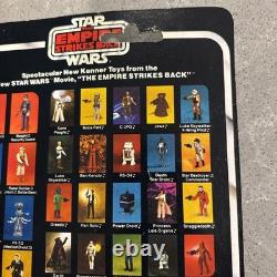 Star Wars The Empire Strikes Back, Han Solo Vintage Kenner 1980 Figurine Sealed