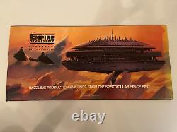 Star Wars The Empire Strikes Back Portfolio by Ralph McQuarrie Vintage 1980