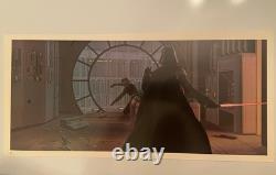 Star Wars The Empire Strikes Back Portfolio by Ralph McQuarrie Vintage 1980